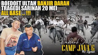 BOEDOET ULTAH BANJIR D4R4H || TR4GEDI SARINAH 20 MEI (DABLANK FT JUSTIN) 62 STRONK TNB