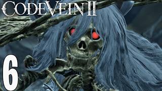 Code Vein 2 | 6 Hero Holly the Reaper & Monica Reveal