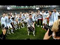 Argentina ● Road to Victory - Copa America 2021
