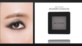 Video MISSHA Modern Shadow 2015