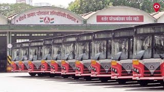 BEST welcomes new buses with hi-tech features | Mumbai Live