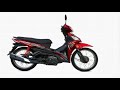 mirip honda revo detail sym e bonus 110 dan review