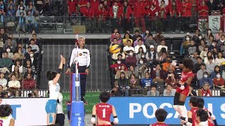 【きょうのメガラリー☆準決勝／古川学園（宮城）vs共栄学園（東京）［女子］】春の高校バレー2020･第72回全日本バレーボール高等学校選手権大会