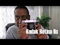 Kodak Retina IIc Compact Folding 35mm Camera Review