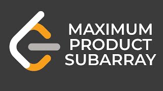 Leetcode Maximum Product Subarray | Python | Blind 75