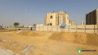 50 SQYD FLAT FOR SALE IN BAHRIA TOWN KARACHI