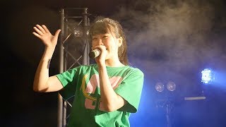 【4K】ミルキーベリー（ミルベリ） 「オーシャンダイブッ！」 Sound Lab mole 北海道のアイドル (17 07 08)