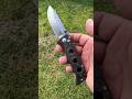 The Benchmade Magnacut & carbon fiber Adamas knife is surprisingly amazing!