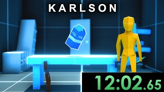 I tried every Karlson speedrun