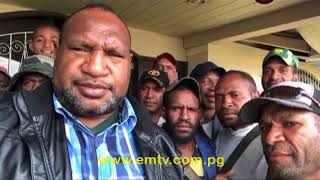 Tari Pori MP James Marape election petition case dismissed by Waigani National Court