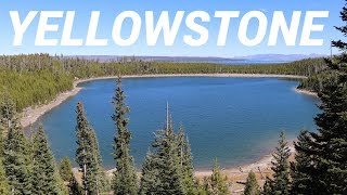 Bicycling the Southern Loop of Yellowstone National Park - Bicycle Touring Pro / EP. #262