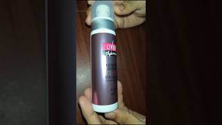 Livon Style Pro Karatin Serum #hair #hairstyle #haircare #cute