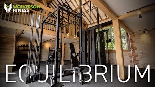 Equilibrium x Wolverson Fitness // Case Study