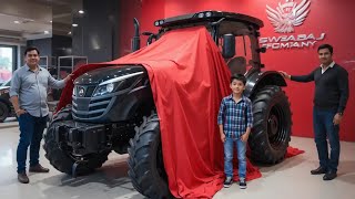 Swaraj 960 FE Tractor – Best Choice for Indian Farmers?