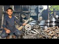 INCREDIBLE ! Making Process Of Rotavator  Gears || Production Of Rotavator Gears