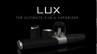 Introducing LUX by Vapor Wild