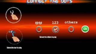 Connect the dots - Animated Games for Kids - KidsOne