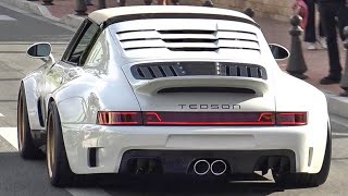 Modified Porsche Compilation - RWB 964, 9FF, Techart GT Street RS, RUF CTR3, Marsien Gemballa