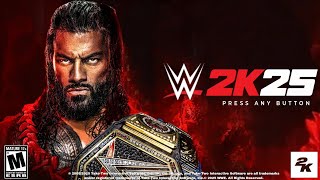 WWE2K25 Offical Trailer !