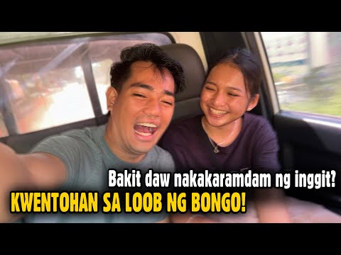 KWENTOHAN SA LOOB NG BONGO!