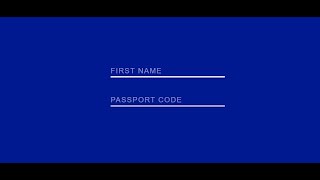 CSS Input Field Text and Gradient Border Animation Effects | CSS Only Floating Label