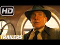 INDIANA JONES AND THE DIAL OF DESTINY - OFFICIAL TRAILER | DISNEY (2023) HD