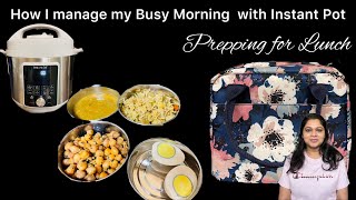 Prepping for Busy Morning|Instant Pot Delay Start Cooking Option|Instant pot Duo Plus 8 Qt|Greagle