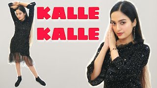 Kalle Kalle | Shalmali Kholgade | Big Bang Music | Easy Simple Steps Dance Cover | Aakanksha Gaikwad