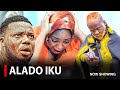 ALADO IKU - A Nigerian Yoruba Movie Starring Ibrahim Yekini | Ayo Olaiya | Funmi Awelewa