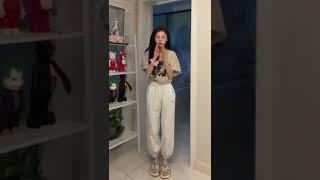 禁欲系 Changing clothes challenge 性感美女卡點變裝#shorts