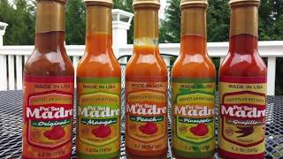 Bill Moore's Chipotlan Hot Sauce Pa'Su Madre \