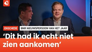 Pieter Omtzigt ziet Abraham en is uitgeroepen tot BNR nieuwspersoon van het jaar 2023