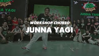 [SJDJ - WORKSHOP] JUNNA'S PERFORMANCE AT SJDJ WORKSHOP - 230724