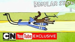 Sick Day | Regular Show | Cartoon Network