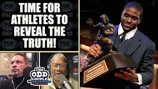 Rob Parker Calls on Athletes to Expose the Truth About Gifts and Money Received