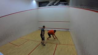 tonda dji Squash