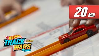 Build it, Race it, Track Champions! | Track Champions | @HotWheels