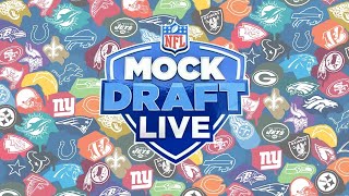 Pre Draft Show & Fan Mock Draft LIVE