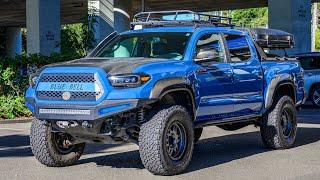 2018 Toyota Tacoma TRD Pro Walk-around Video