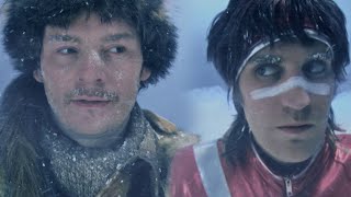 Best Friends with a Polar Bear?!  | The Mighty Boosh | Baby Cow