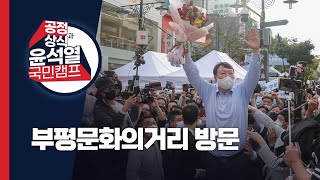 윤석열 대통령 예비후보, \