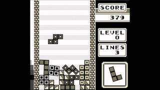 Not Tetris 2 Gameplay