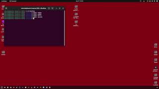 48 how to "make a directory" with the "mkdir" command