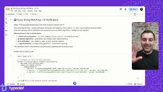 Fuzzy String Matching + AI Verification with Fenic — Catch Duplicates (in 120 Seconds)