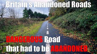 Britain's Abandoned Roads - Episode 9 - Haughley Bends A14 Stowmarket