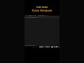 How To Create Google Colab: Beginners Guide