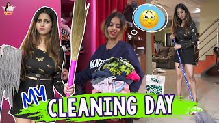 My Cleaning Day | Niveditha Gowda