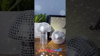 Recycling A Mini Brands Capsule To Make a Disco Ball | DIY