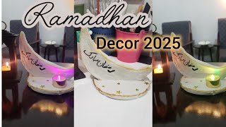 DIY Ramadan Decorations At Home | RAMZAN Decor Ideas | RAMZAN MUBARAK | DIY decor ideas for RAMZAN