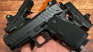 Is My First 2011 Subcompact Better Than A Glock 26? Springfield Armory Prodigy Compact 3.5”